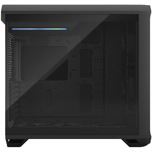Корпус ATX Fulltower Fractal Design Torrent Black TG Light Tint Black