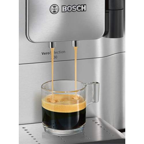 Кофемашина Bosch TES 80721 RW VeroSelection 700