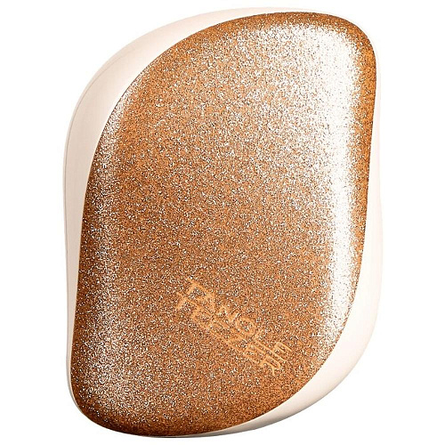 Tangle Teezer Расческа Compact Styler Gold Starlight