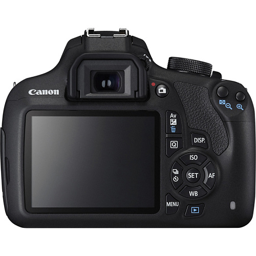 Зеркальная фотокамера Canon EOS 1200D Kit 18-55 IS II