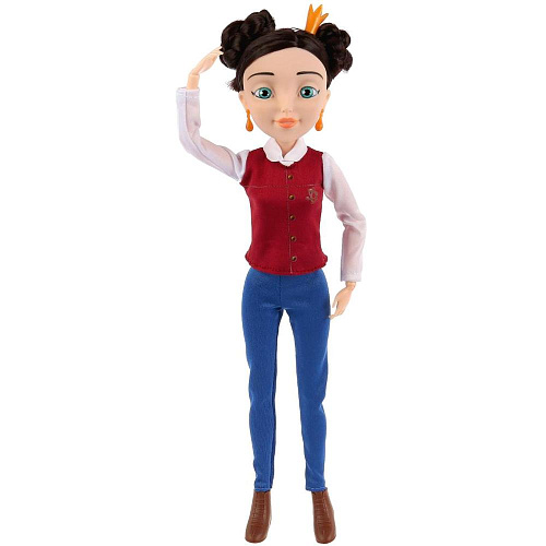 Кукла Карапуз "Царевны" Даша (руки, ноги сгибаются) 29 см 5PR-DASHA29-S