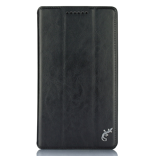 Чехол для Lenovo IdeaTab 2 A7-30, G-case Executive, эко кожа, черный 