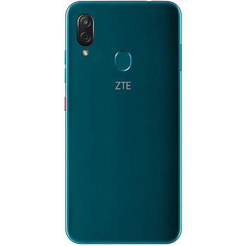 Смартфон ZTE Blade V10 4/64GB (2019) Blue Topaz
