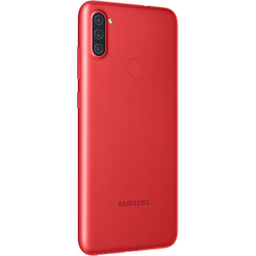 Смартфон Samsung Galaxy A11 (2020) SM-A115 красный