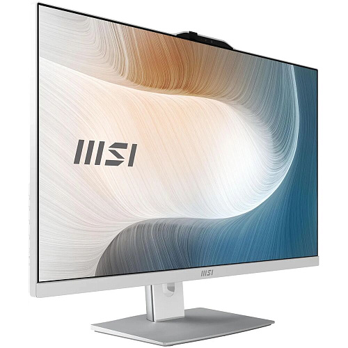 Моноблок MSI Modern AM272P 1M-685XRU 27" FullHD Core 7 150U/32Gb/1Tb SSD/kb+m/DOS White
