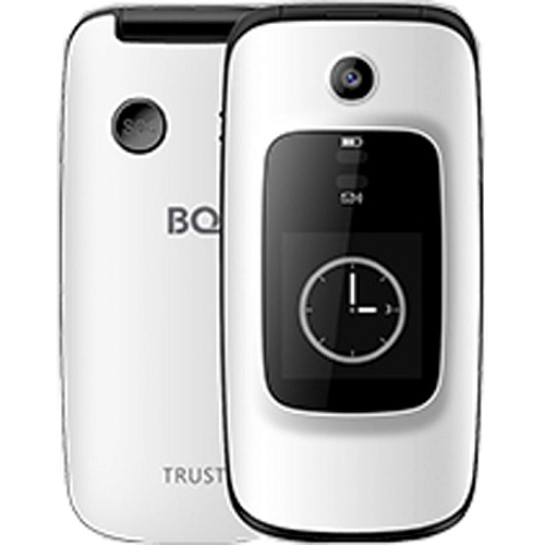 Мобильный телефон BQ Mobile BQ-2002 Trust White