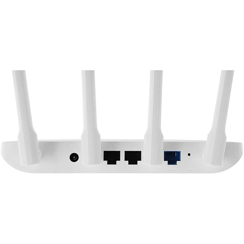 Беспроводной маршрутизатор Xiaomi Mi WiFi Router 4C RU 802.11n 300Мбит/с 2,4ГГц 2xLAN (DVB4428GL)