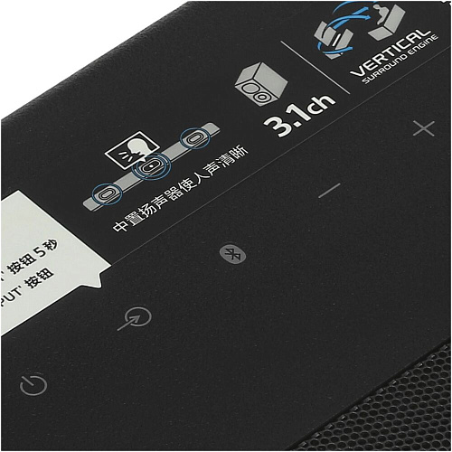 Саундбар Sony HT-G700//C Black