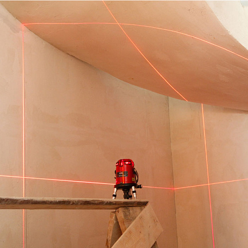 Лазерный нивелир ADA instruments 6D SERVOLINER (А00139)