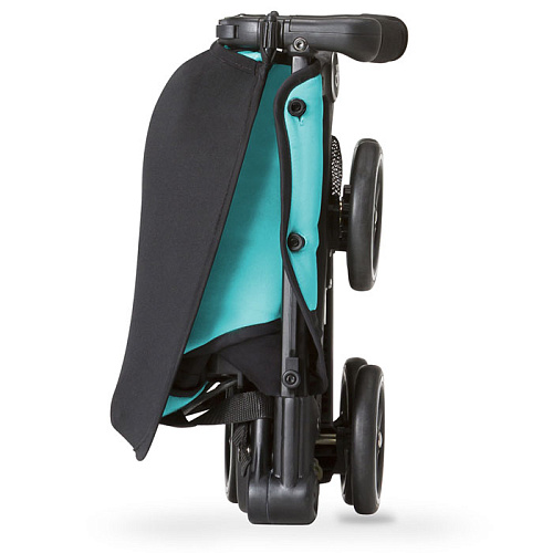 Прогулочная коляска GB Pockit + (Capri Blue)