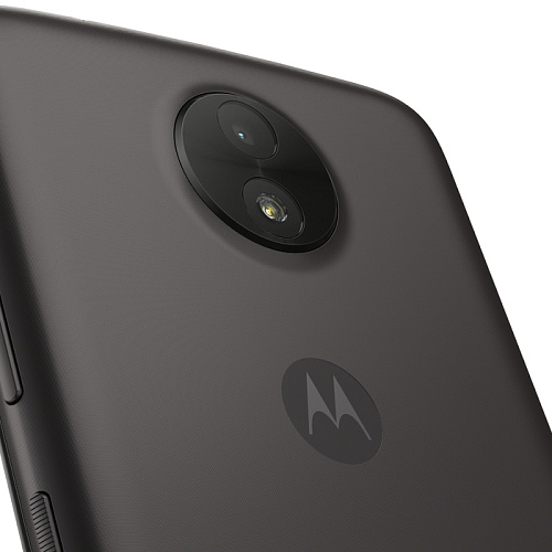 Смартфон Motorola Moto C 16Gb/1Gb LTE (XT1754) Black