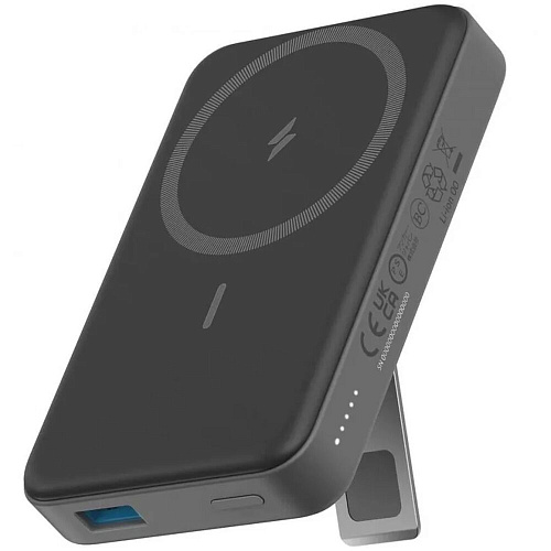 Внешний аккумулятор Anker 633 MagGo A1641 10000mAh Black