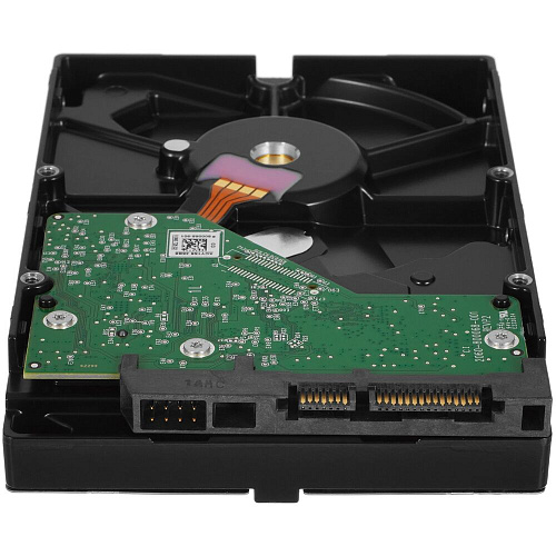 Внутренний жесткий диск 3,5" 1Tb Western Digital (WD10EZEX) 64Mb 7200rpm SATA3 Caviar Blue OEM RECERTIFIED