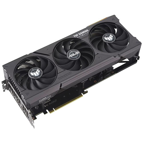 Видеокарта ASUS GeForce RTX 4060 Ti 8192Mb, TUF Gaming OC 8G (TUF-RTX4060TI-O8G-Gaming) 1xHDMI, 3xDP, Ret