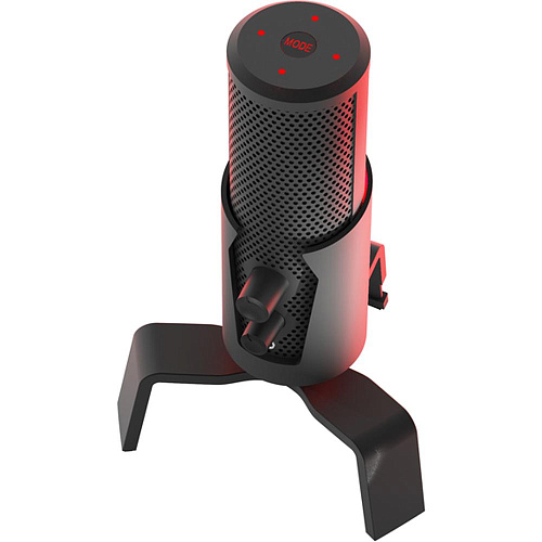 Микрофон  Ritmix RDM-290 USB Black