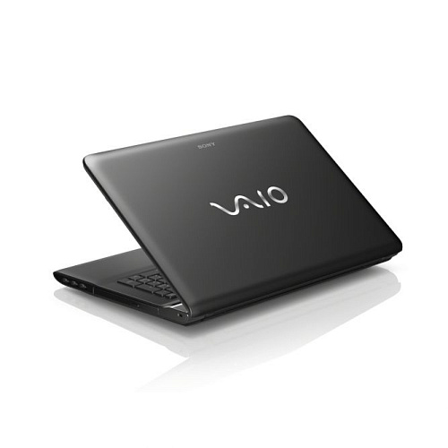 Ноутбук Sony Vaio SVE1713Y1RB i7-3632QM/8Gb/1Tb/B-Ray/HD 7650 2G/WiFi/BT/cam/17.3"/Win8 Black SV-E1713Y1R/B