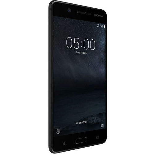 Смартфон Nokia 5 Dual Sim Black