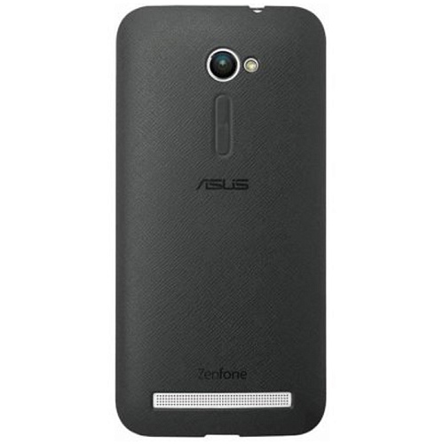 Чехол для Asus ZenFone Go ZB452KG/ZB450KL Asus Bumper Case, черный