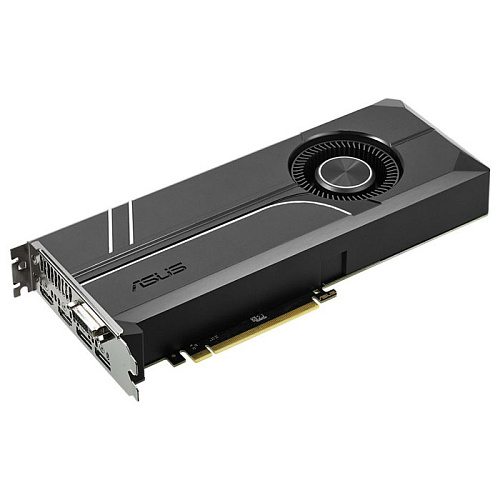 Видеокарта ASUS GeForce GTX 1060 6144Mb, Turbo-GTX1060-6G DVI-D, 2xHDMI, 2xDP Ret УЦЕНКА