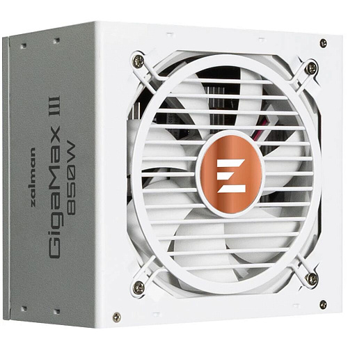 Блок питания 850W ZALMAN ZM850-GV3 WH