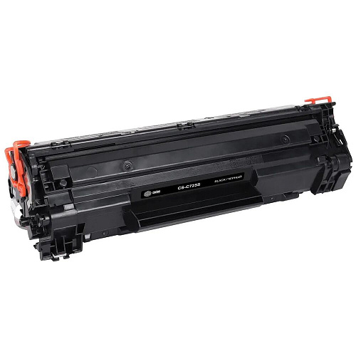 Картридж Cactus CS-C725S 725 черный (1600стр.) для Canon i-Sensys 6000/6000b