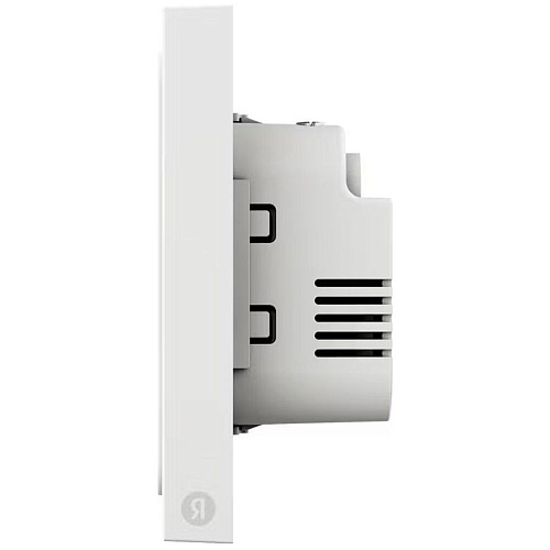 Выключатель Яндекс 1 клавиша, с Zigbee проводной