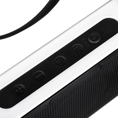 Портативная bluetooth-колонка Digma S-24 White
