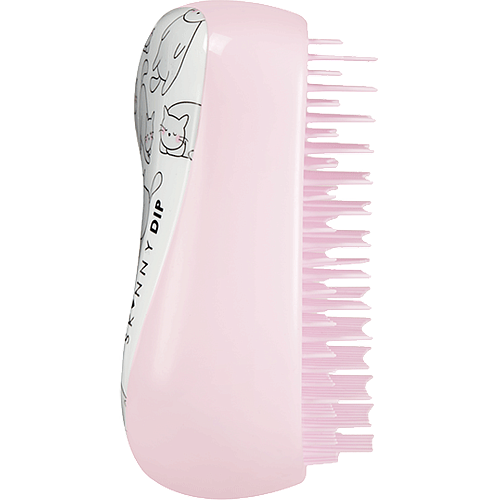 Tangle Teezer Расческа Compact Styler Skinny Dip Relaxed Cat