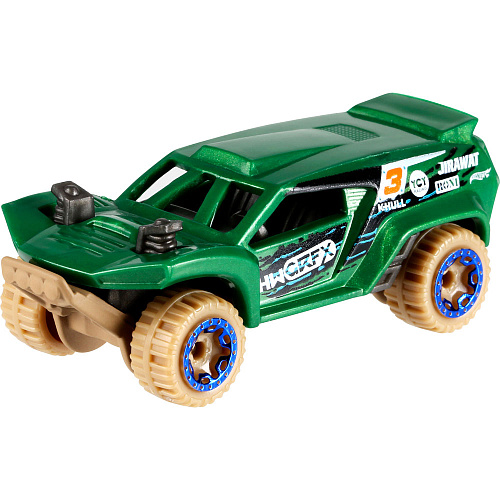 Mattel Hot Wheels 1806/FYL11 Подарочный набор из 5 машинок (HW Extreme Race)