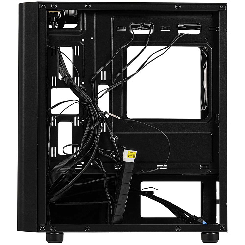 Корпус MicroATX Minitower Zalman M4 SE Black