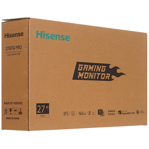 Монитор 27\" Hisense 27G7Q-PRO