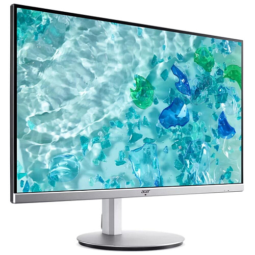 Монитор 32'' Acer CB322QKsemipruzx IPS 3840×2160 4ms HDMI, DisplayPort, USB Type-C