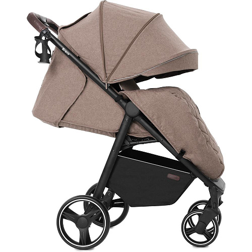 Прогулочная коляска Carrello Bravo CRL-8512 Linen Beige