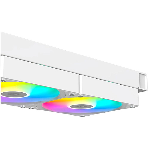 Система водяного охлаждения ID-Cooling FX240 TD White ARGB 1150/1155/S1156/1151/1200/1700/1851/1954, AM4/AM5