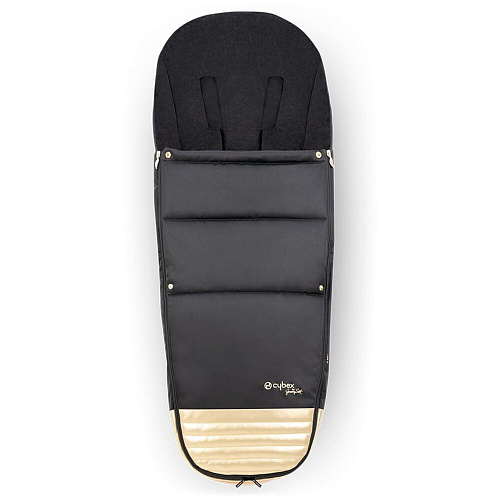 Накидка для ног для коляски Cybex PRIAM JS Wings black