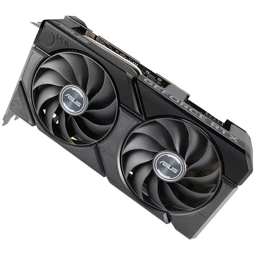 Видеокарта ASUS GeForce RTX 4070 12288Mb, Dual Evo OC 12G (Dual-RTX4070-O12G-Evo) 1xHDMI, 3xDP, Ret