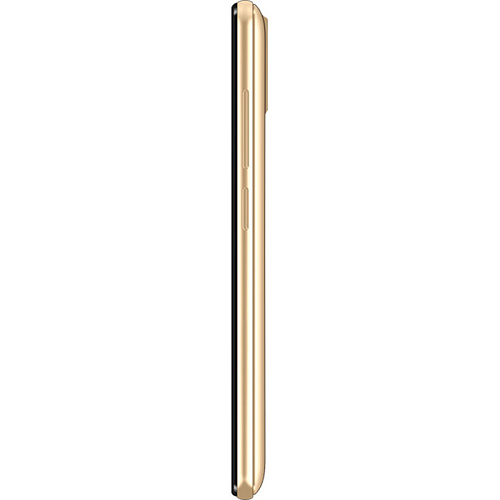Смартфон Vertex Impress Click Gold