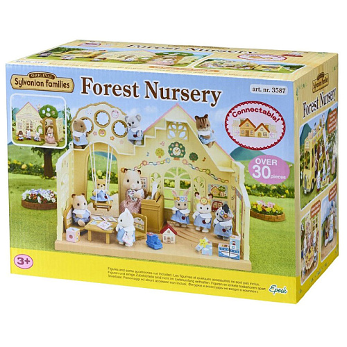 Sylvanian Families "Лесной детский сад" 3587