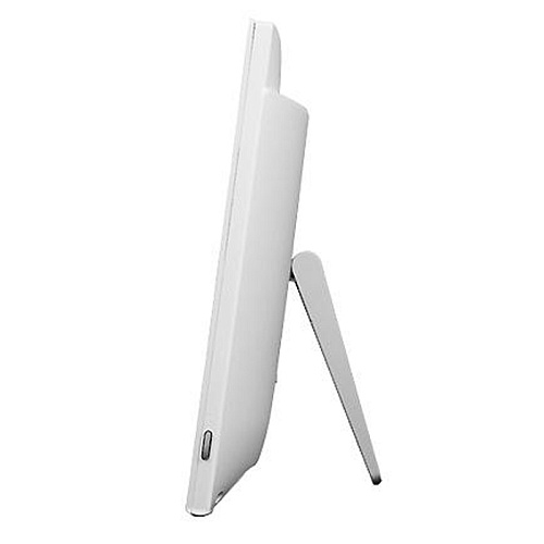 Моноблок Lenovo IdeaCentre C245 E1-1200/2G/500Gb/WF/Cam/DOS моноблок Keyboard&Mouse 18.5" White