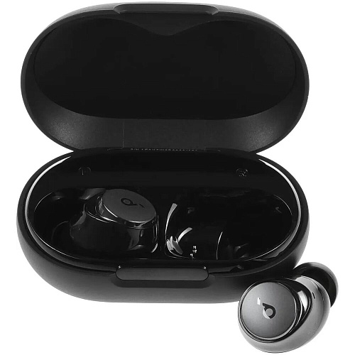 Bluetooth гарнитура Anker Soundcore Space A40 Black УЦЕНКА