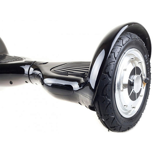 Гироскутер (мини-сигвей) Novelty Electronics L1-B, 350 Вт*2, 10". Черный