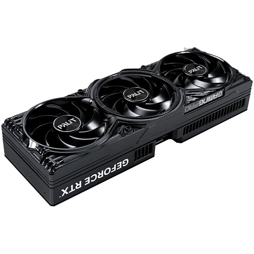 Видеокарта Palit GeForce RTX 5080 16384Mb, GamingPro V1 16 Gb (NE75080019T2-GB2031Y) 1xHDMI, 3xDP, Ret