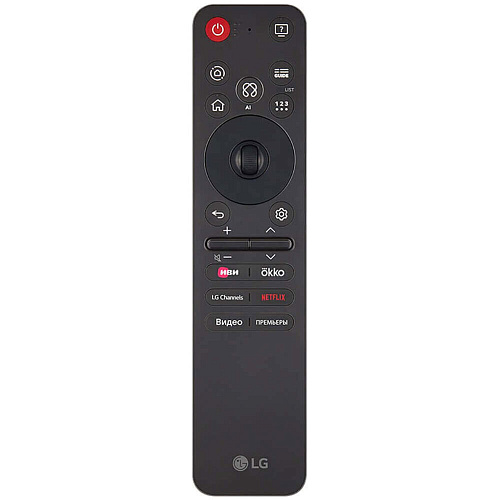 Телевизор 50" LG 50NU900B6LA.ARUG 2026