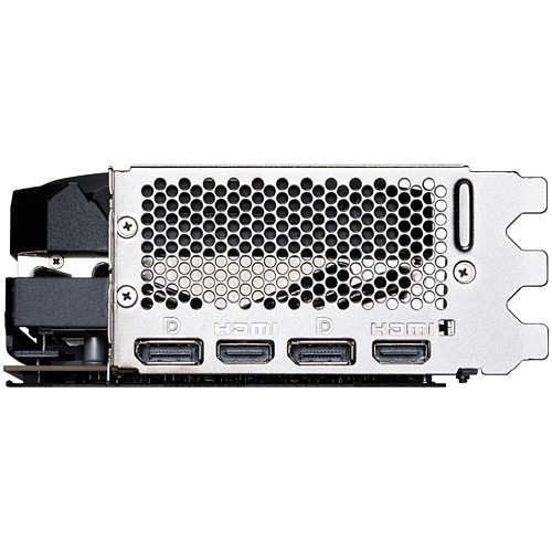 Видеокарта MSI GeForce RTX 4070 Ti Super 16384Mb, Ventus 3X Black OC 16G (RTX 4070 Ti Super 16G Ventus 3X Black OC) 2xHDMI, 2xDP, Ret