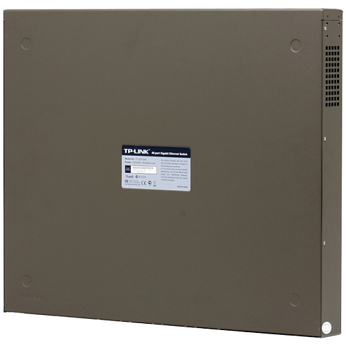 Коммутатор TP-LINK TL-SG1048 неуправляемый 48x1000BASE-T, 19\"