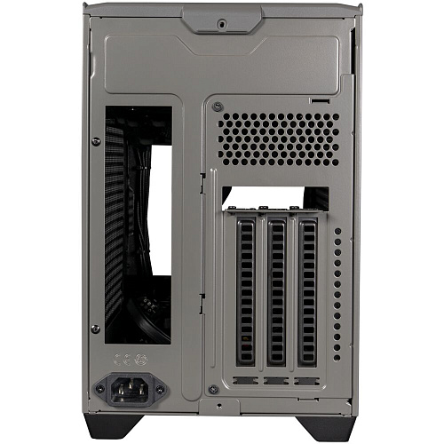 Корпус Mini-ITX Cooler Master MasterBox NR200P Max (NR200P-MCNN85-SL0) 850W Liquid Cooler Black