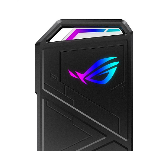 Корпус для SSD Asus Rog Strix Arion (ESD-S1C) M.2 NVME , USB3.0 Type C УЦЕНКА