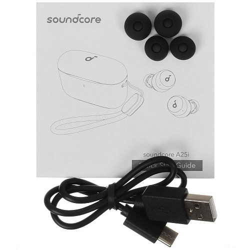 Bluetooth гарнитура Anker Soundcore A25i v.2 Black УЦЕНКА