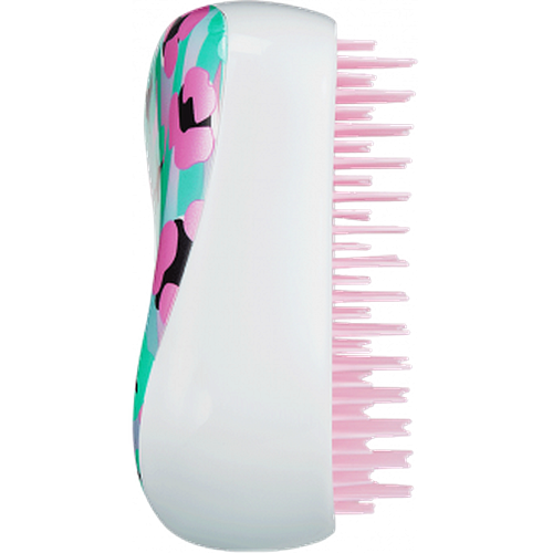 Tangle Teezer Расческа Compact Styler Ultra Pink Mint