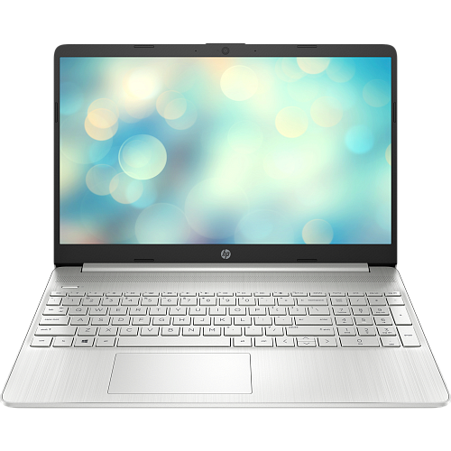 Ноутбук HP 15s-eq2102ur AMD Ryzen 5 5500U/8Gb/512Gb SSD/15.6" FullHD/DOS Silver